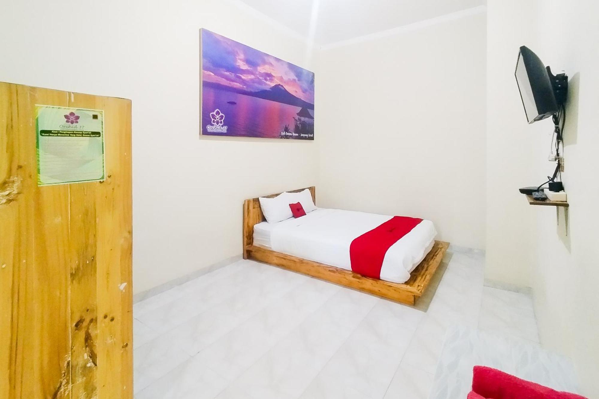 Reddoorz Syariah At Shakira Alesha Enggal Hotel Bandar Lampung Exterior foto